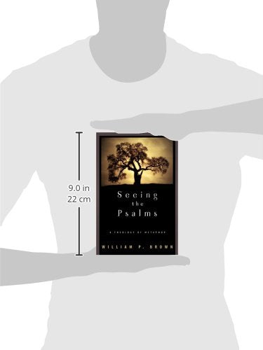 Seeing the Psalms: A Theology of Metaphor,New
