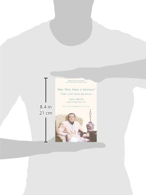 Was This Man a Genius?: Talks with Andy Kaufman,Used