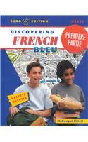 Mcdougal Littell Discovering French Nouveau: Premiere Partie Student Edition Level 1A 2001,New
