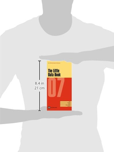 The Little Data Book 2007,Used