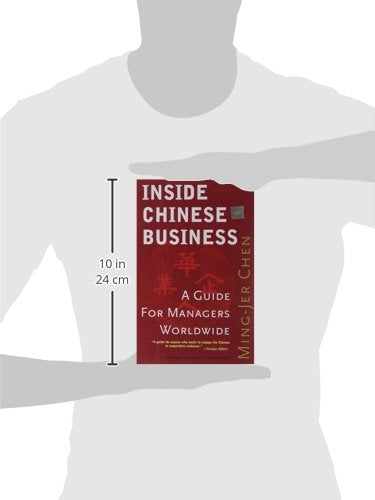 Inside Chinese Business: A Guide for Managers Worldwide,Used