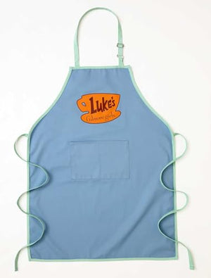 Gilmore Girls: The Official Cookbook And Apron Gift Set