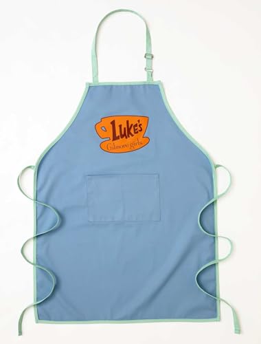 Gilmore Girls: The Official Cookbook And Apron Gift Set