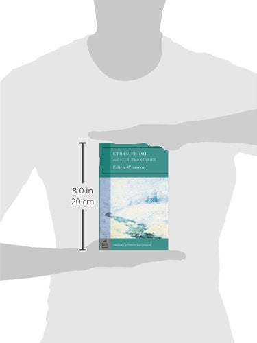 Ethan Frome & Selected Stories (Barnes & Noble Classics),Used