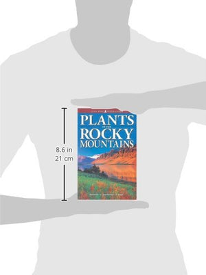 Plants of the Rocky Mountains,Used