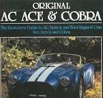Original Ac Ace and Cobra,Used