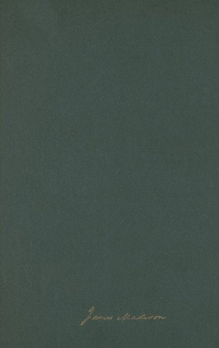 The Papers Of James Madison: 18171820 (Volume 1) (Papers Of James Madison. Retirement),Used