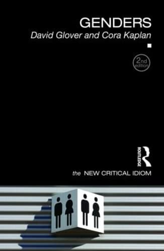 Genders (The New Critical Idiom),Used
