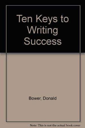 Ten Keys to Writing Success,Used