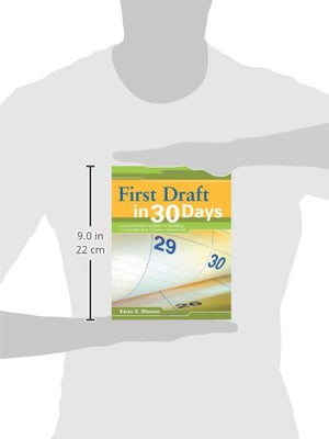 First Draft In 30 Days