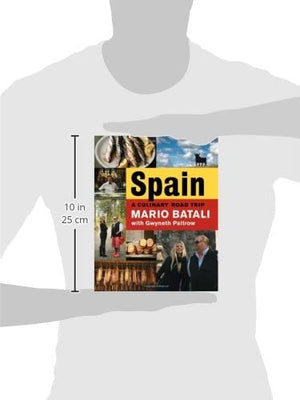 Spain...A Culinary Road Trip,New
