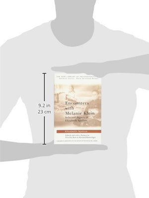 Encounters with Melanie Klein (The New Library of Psychoanalysis),Used