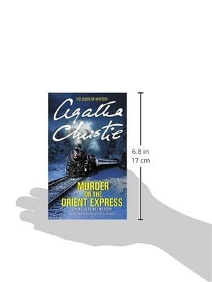 Murder on the Orient Express: A Hercule Poirot Mystery (Hercule Poirot Mysteries, 10),New