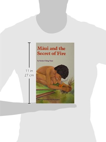 Maui and the Secret of Fire (Kolowalu Books),Used