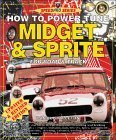 How to Power Tune Midget and Sprite for Road and Track (Speedpro),Used