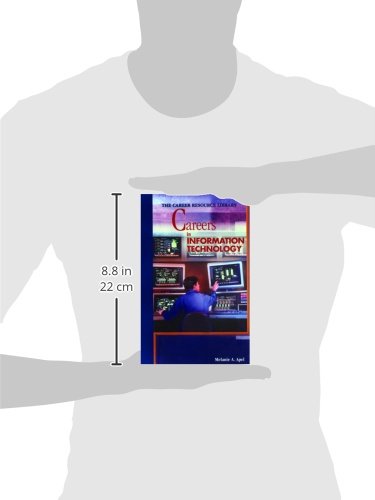 Careers in Information Technology (The Career Resource Library),Used
