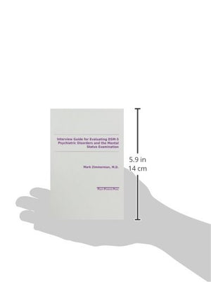 Interview Guide for Evaluation of DsmIV Disorders,New