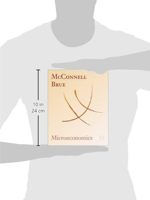 Microeconomics: Principles, Problems, And Policies,New