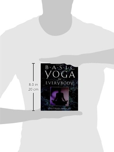 Basic Yoga for Everybody: Kit: 84 Cards With Accompanying Handbook,New