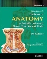 Kadasnes Textbook of Anatomy,Used