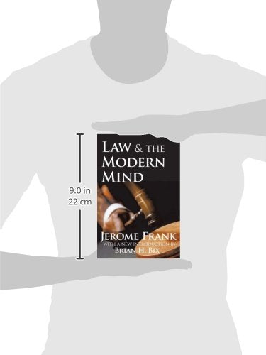Law and the Modern Mind,Used