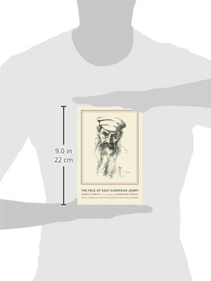 The Face Of East European Jewry,New