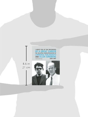 I Greet You at the Beginning of a Great Career: The Selected Correspondence of Lawrence Ferlinghetti and Allen Ginsberg, 195519,Used