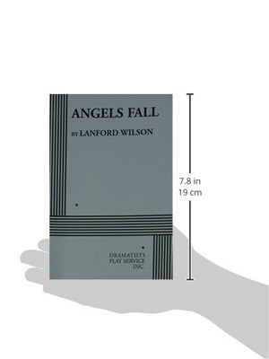 Angels Fall  Acting Edition,Used