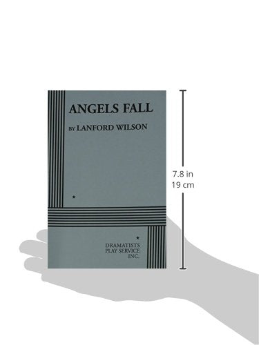 Angels Fall  Acting Edition,Used