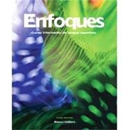 Enfoques, 3rd Edition, Student Edition (Book, Supersite Access Code & Student Activities Manual) (Spanish Edition),Used