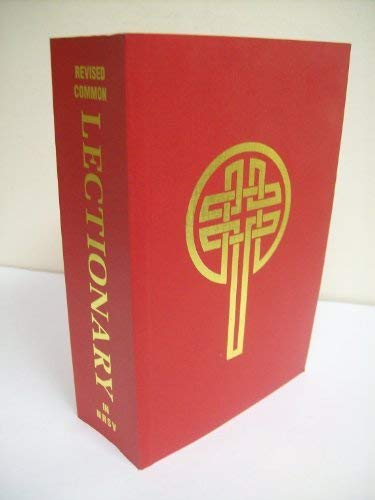 Revised Common Lectionary, Pew Edition: Red Hardback Edition
