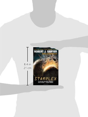 Starplex (Robert Sawyer),New