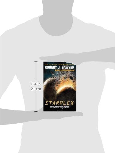 Starplex (Robert Sawyer),New