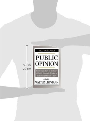 Public Opinion (Classic Political Work),Used