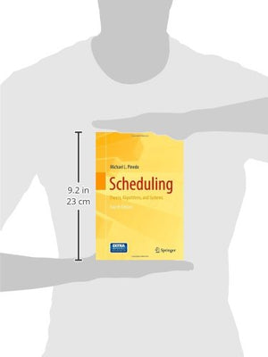 Scheduling: Theory, Algorithms, and Systems,Used