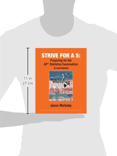 The Strive for 5: Preparing for the AP Statistics Examination,Used
