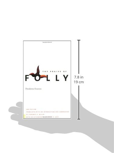 The Praise of Folly (Yale Nota Bene),Used