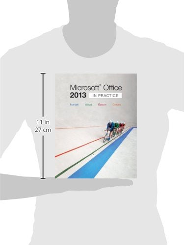 Microsoft Office 2013: In Practice (Simnet Code not included),Used