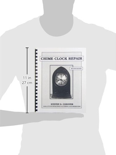 Chime Clock Repair-used