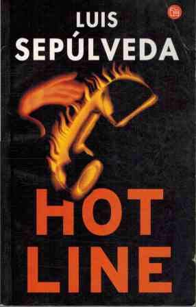 Hot Line (Spanish Edition),Used
