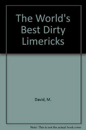 The World's Best Dirty Limericks,Used