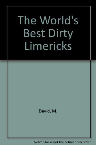 The World's Best Dirty Limericks,Used