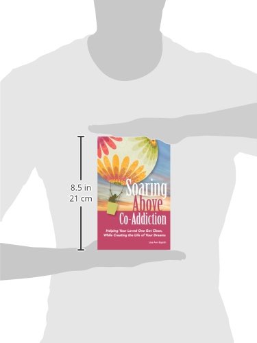 Soaring Above CoAddiction: Helping Your Loved One Get Clean While Creating the Life of Your Dreams,Used