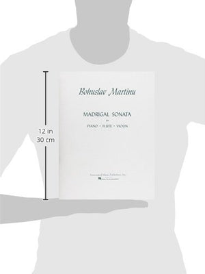 Martinu: Madrigal Sonata,Used