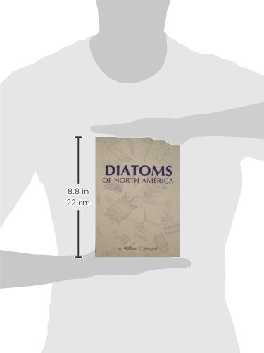 Diatoms Of North America,New