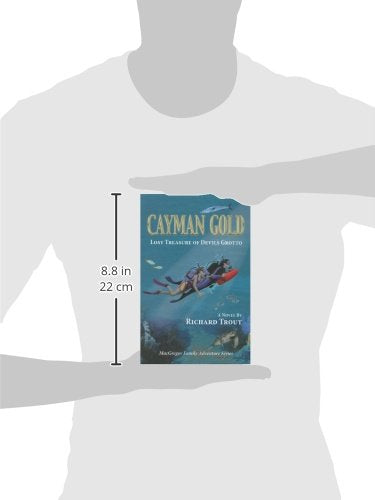 Cayman Gold: Lost Treasure of Devils Grotto (MacGregor Family),Used