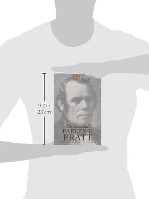 The Essential Parley P. Pratt (CLASSICS IN MORMON THOUGHT SERIES),Used