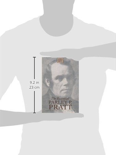 The Essential Parley P. Pratt (CLASSICS IN MORMON THOUGHT SERIES),Used