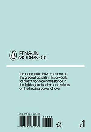 Letter From Birmingham Jail (Penguin Modern),New