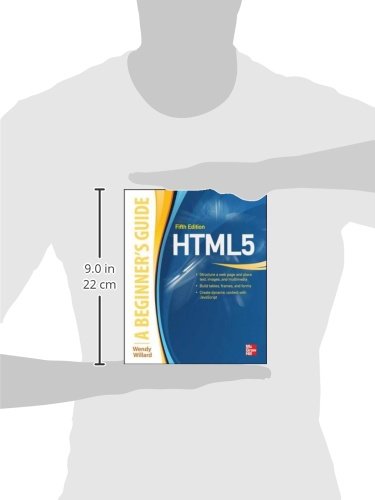 Html: A Beginner'S Guide, Fifth Edition-used